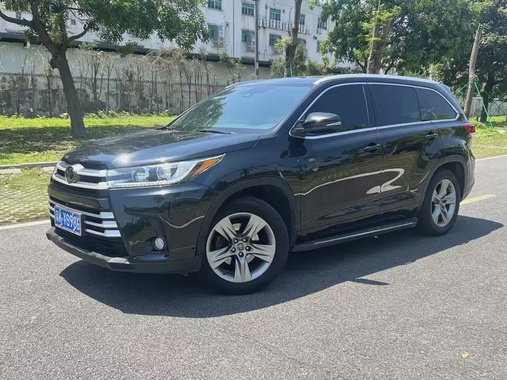 Toyota Highlander 2020