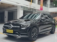Mercedes-Benz GLC-Class 2022