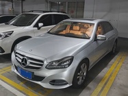 Mercedes-Benz E-Class 2013