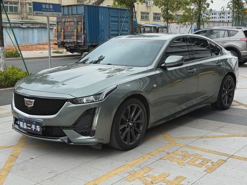 Cadillac CT5 2023