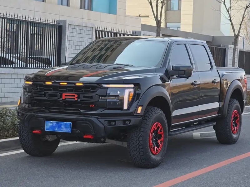 Ford F-150 Raptor