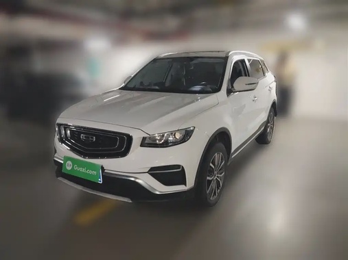 Geely Boyue 2020