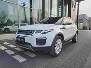 Land Rover Evoque 2016