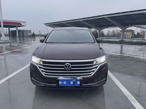 Volkswagen Viloran 2021
