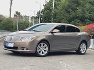 Buick LaCrosse 2012