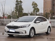 Kia K3 2016