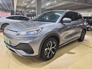 BYD Yuan Plus 2022