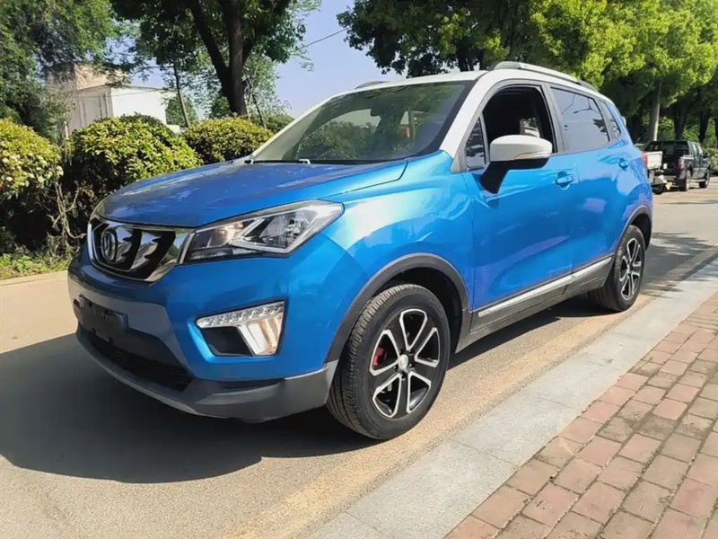 Changan CS15
