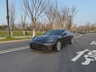 Porsche Panamera 2021