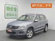 Volkswagen Tiguan 2012