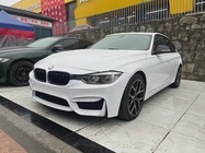 BMW 3 Series 2018