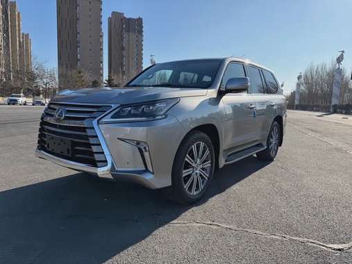 Lexus LX 2016