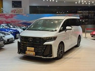 Toyota Vellfire 2025