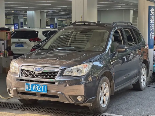 Subaru Forester 2014