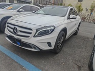 Mercedes-Benz GLA-Class 2017
