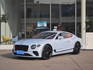 Bentley Continental 2021