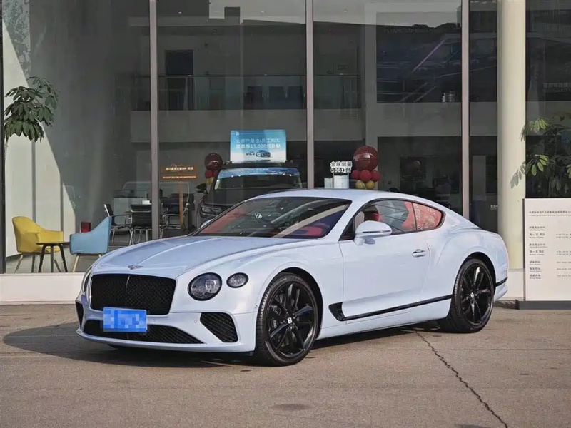 Bentley Continental