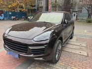 Porsche Cayenne 2015