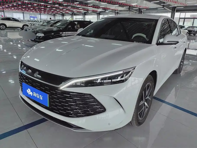 BYD Qin L