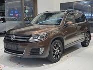 Volkswagen Tiguan 2016