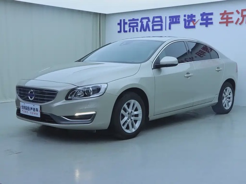Volvo S60 2017