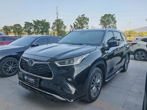 Toyota Highlander 2022