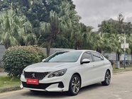 Peugeot 408 2021