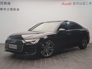 Audi A6 2022