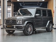 Mercedes-Benz G-Class 2024
