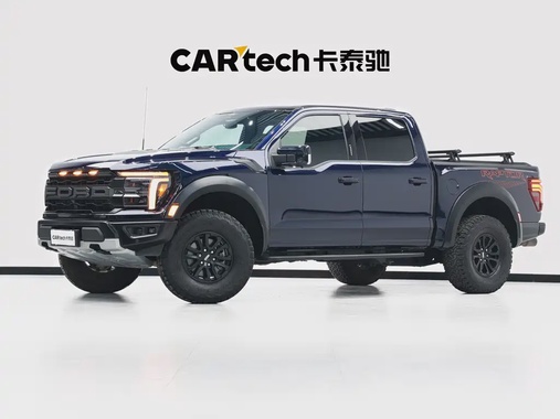 Ford F-150 Raptor 2025
