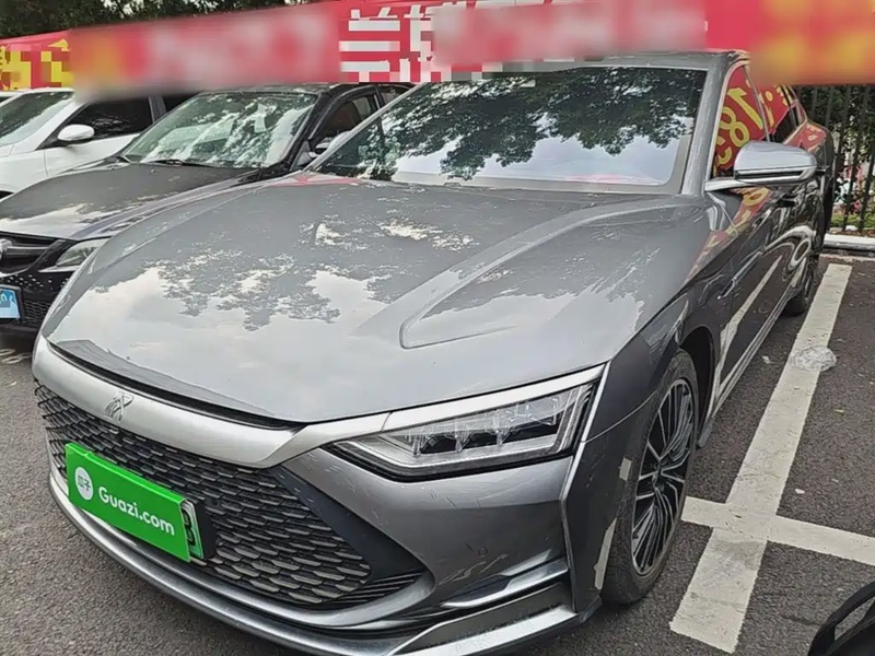 BYD Han