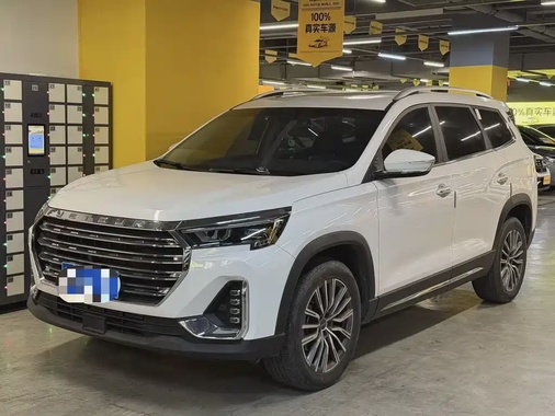 Jetour X90 PLUS 2023
