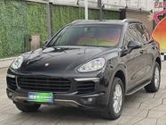 Porsche Cayenne 2016