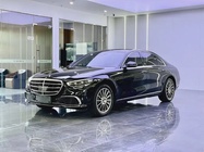 Mercedes-Benz S-Class 2024