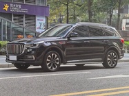 Hongqi HS7 2022