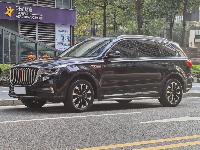 Hongqi HS7