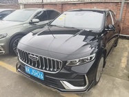 Geely Xingrui 2026