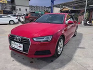 Audi A4 2017