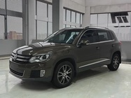 Volkswagen Tiguan 2013