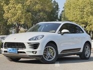 Porsche Macan 2015