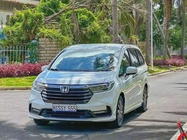 Honda Odyssey 2022