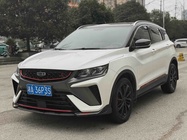 Geely Binyue 2021