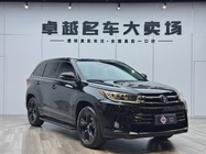 Toyota Highlander 2021