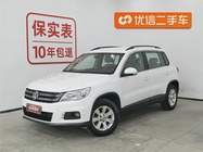 Volkswagen Tiguan 2011