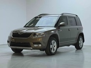 Skoda Yeti 2018