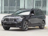 BMW X7 2018