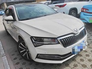 Skoda Superb 2022