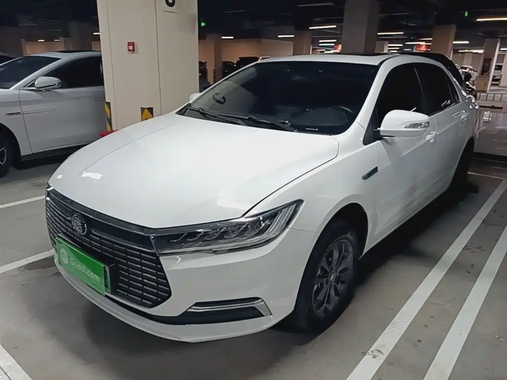 BYD Qin 2023