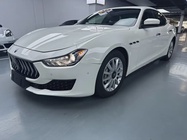 Maserati Ghibli 2018