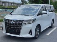 Toyota Alphard 2022